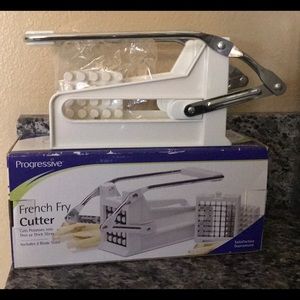 French Fry Cutter